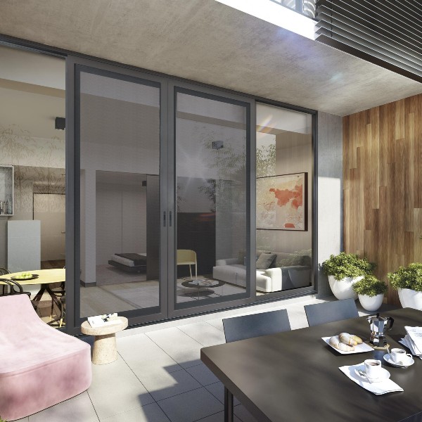 系統(tǒng)門窗為什么那么受歡迎？看看你就知道了！