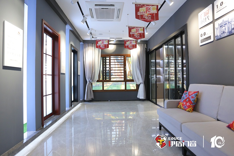 伊盾高效隔音門窗效果怎么樣？01 (8)