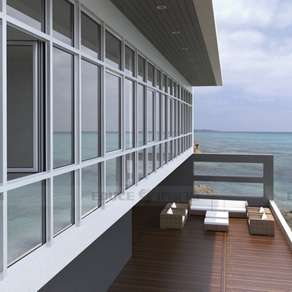 伊盾安全門窗是如何打造安全、健康的？