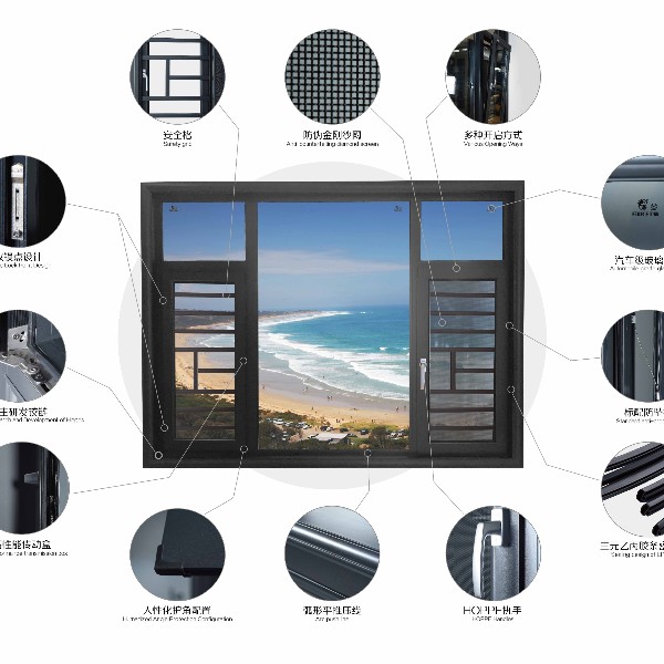 伊盾門窗憑什么被評(píng)為中國(guó)鋁合金門窗消費(fèi)者喜愛十大品牌？