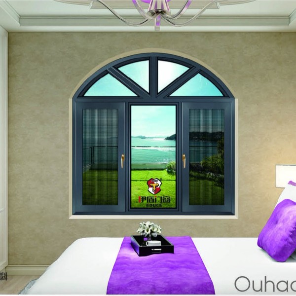 伊盾安全門窗，守候孩子的童年！