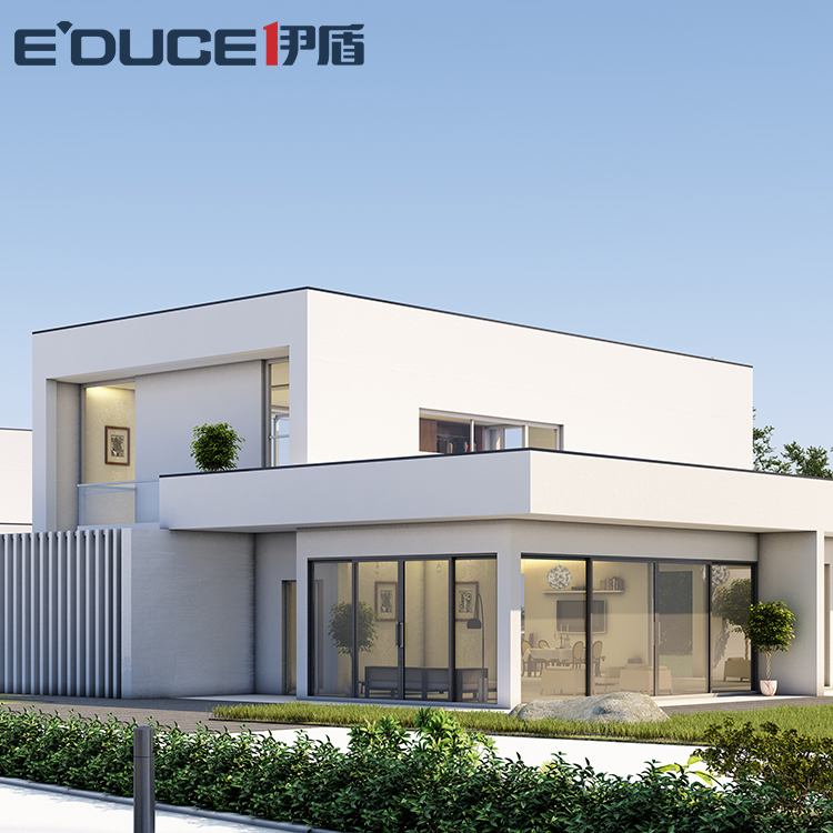 高效隔音系統門窗