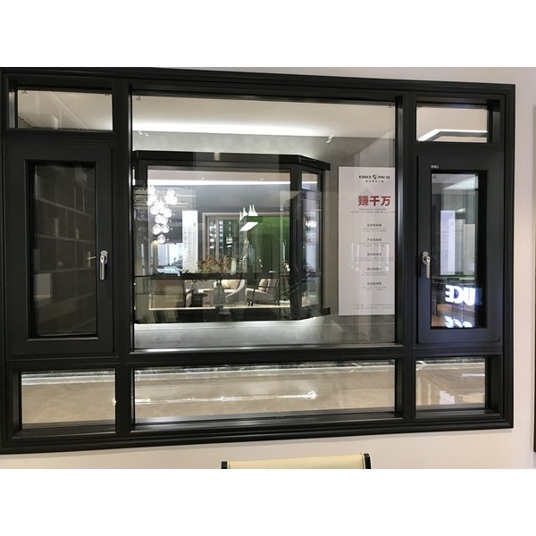 安全門窗哪家強(qiáng)？為你推薦伊盾高效隔音門窗！