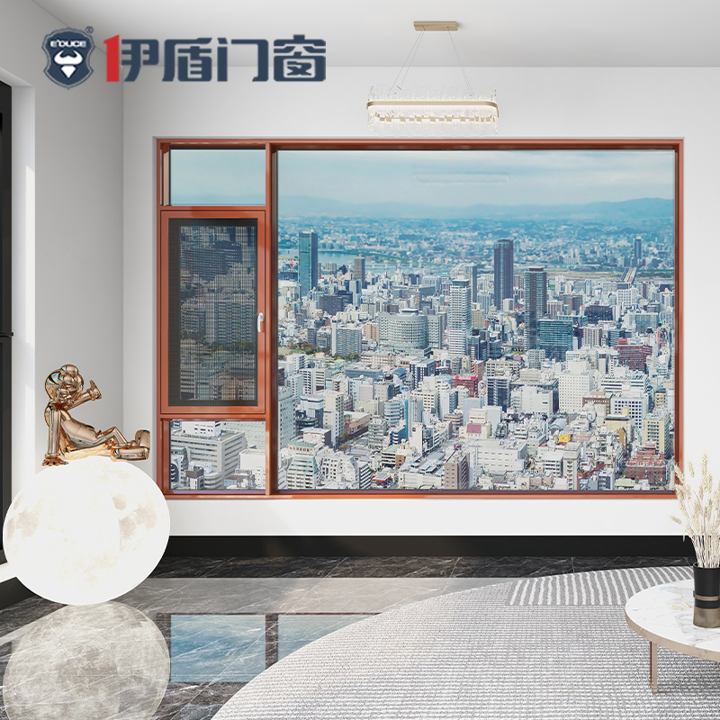 哈曼,窗紗一體外開窗,平開窗,伊盾門窗,安全門窗定制 哈曼,窗紗一體外開窗,平開窗,伊盾門窗,安全門窗定制