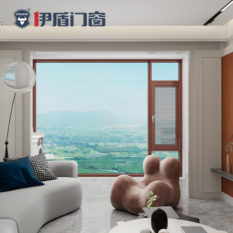 哈曼,窗紗一體外開窗,平開窗,伊盾門窗,安全門窗定制 哈曼,窗紗一體外開窗,平開窗,伊盾門窗,安全門窗定制