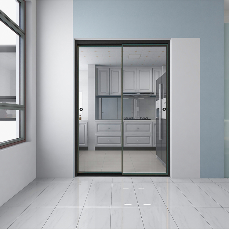 米蘭時尚推拉門,隔斷門,伊盾門窗,門窗定制