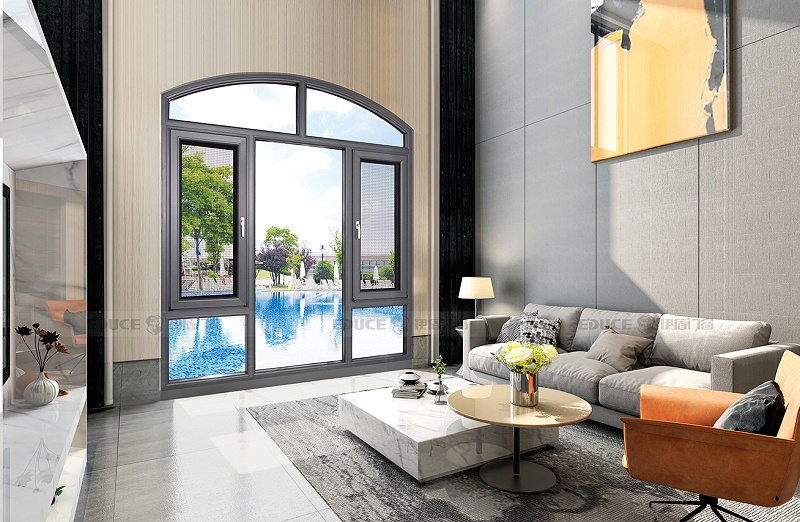 柏林時(shí)光平開(kāi)窗-110mm 灰色 柏林時(shí)光平開(kāi)窗-110mm 灰色