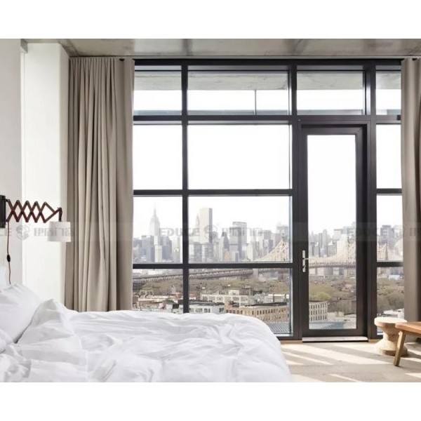 建材老商升級加盟伊盾門窗，來看門窗行業如何月銷量破百萬？