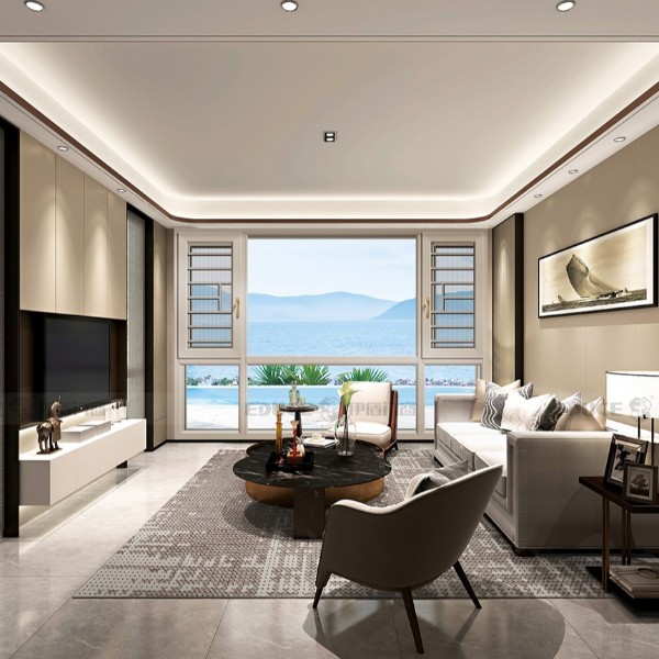 伊盾門窗子彈頭系列平開窗怎么樣？有什么優勢？