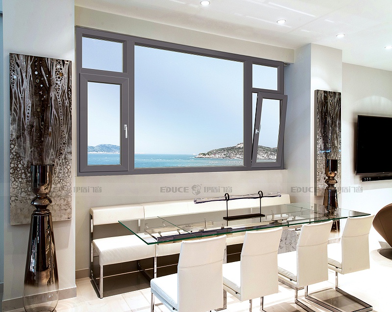 伊盾高效隔音門窗，為何備受終端用戶所歡迎？