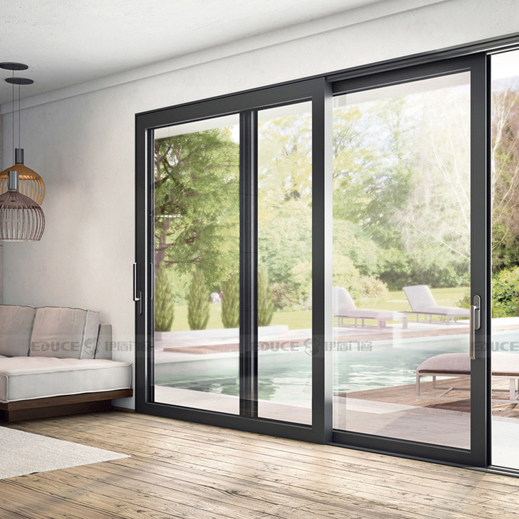 高效隔音系統(tǒng)門窗