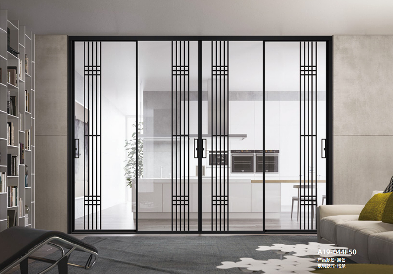 伊盾高效隔音門(mén)窗極窄系列為啥如何火爆？