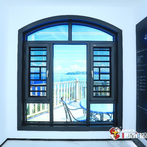 佛山伊盾安全門窗怎么樣？