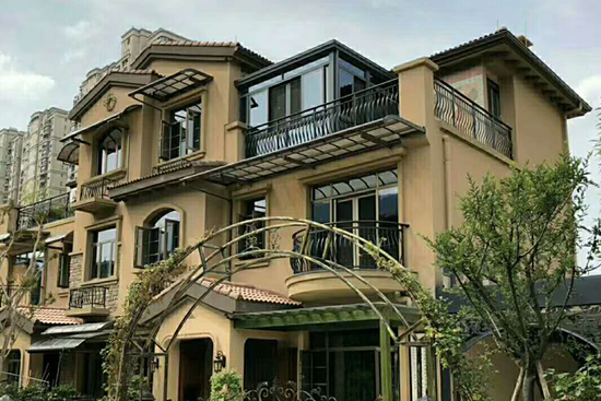 112705系統門窗和普通門窗的區別，很多人都傻傻的分不清！