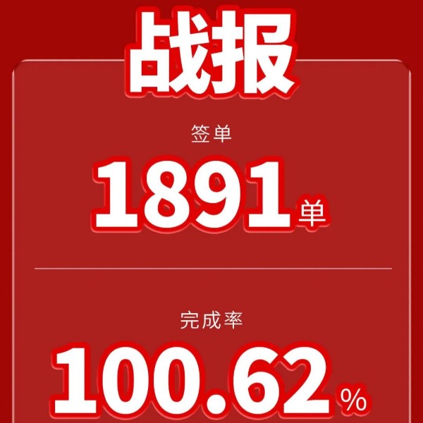 簽單1891單、完成率超100%！伊盾門窗中秋國慶雙節(jié)促銷圓滿結束！