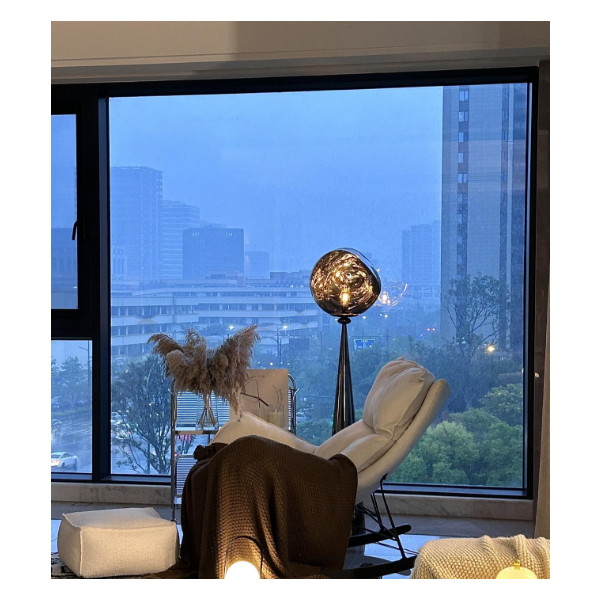 系統(tǒng)門(mén)窗推薦這個(gè)品牌！家裝很不錯(cuò)！