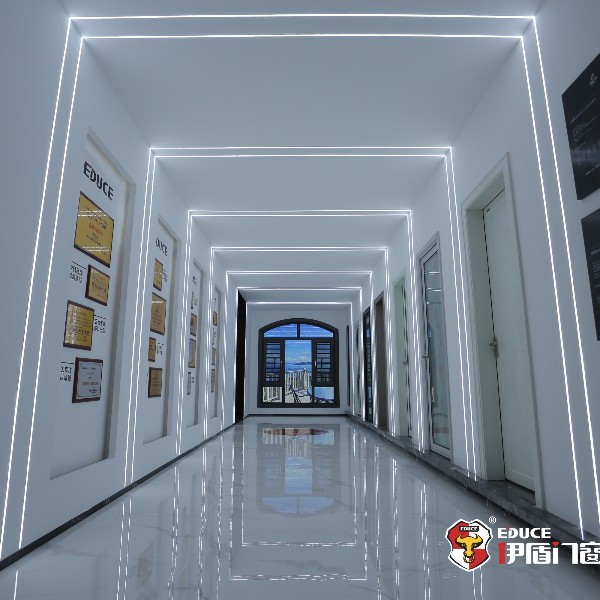 伊盾高效隔音門窗，為你的家居保駕護航，成就你的生活夢想！