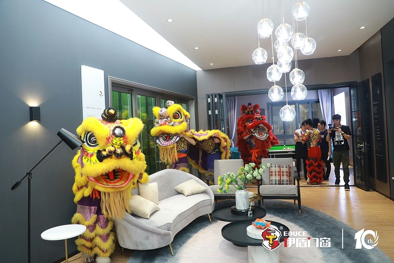 伊盾高效隔音門窗，為您的家居保駕護航的安全門窗！b6