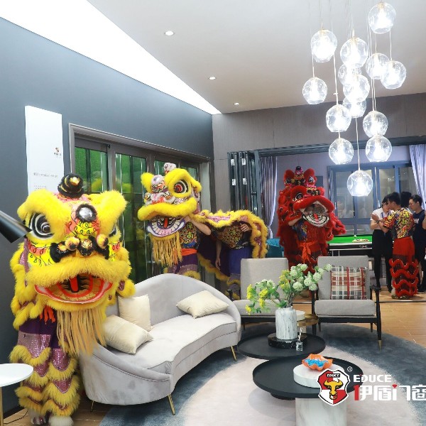 伊盾高效隔音門窗，為您的家居保駕護航的安全門窗！