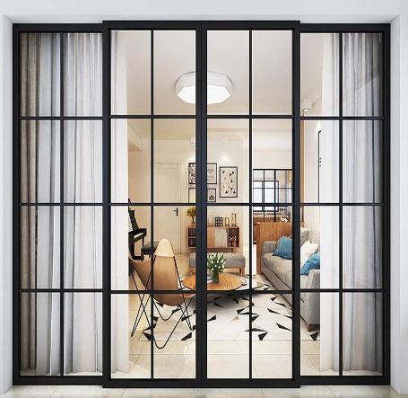 網紅極窄系列推拉門，為何如此火爆？