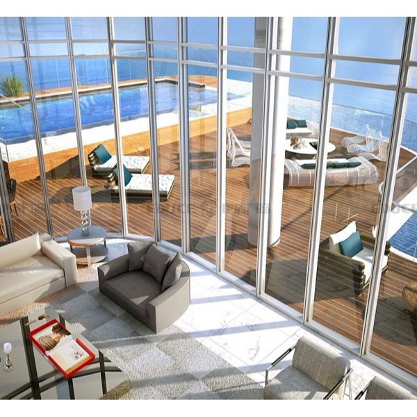 伊盾安全門窗，保護孩子的居家安全，讓你再無后顧之憂！