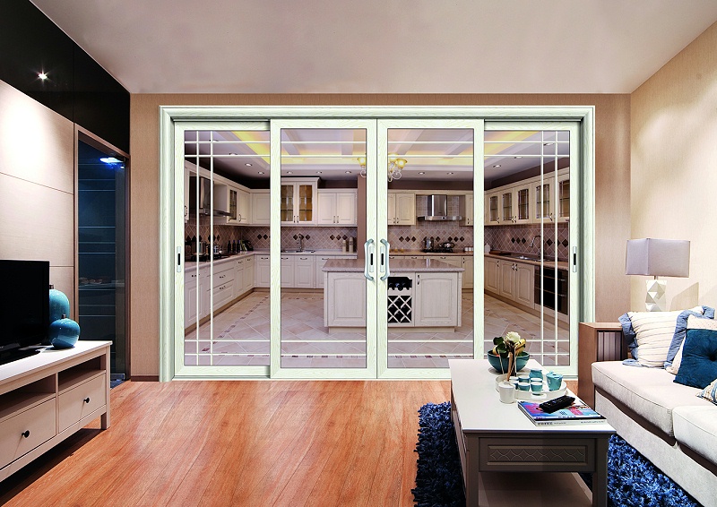 吊軌門和推拉門哪個(gè)好？伯爵推拉門 白橡木