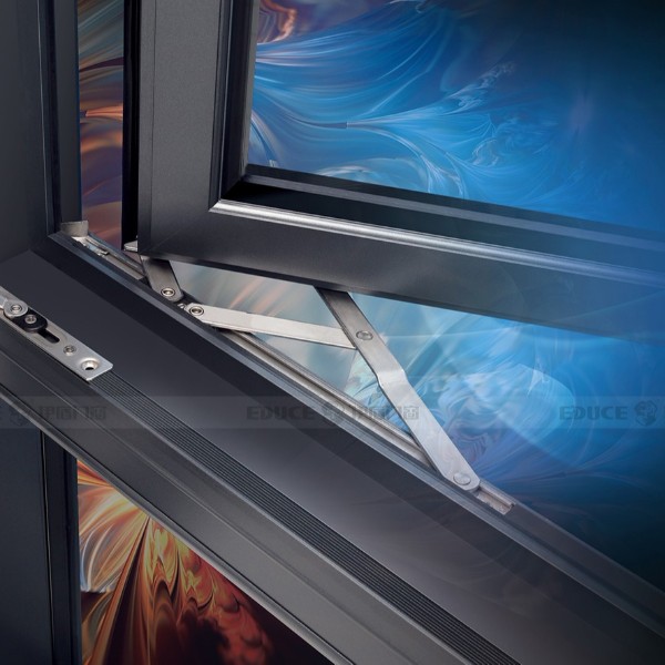 伊盾高效隔音門窗是憑什么連續(xù)9年成為中國(guó)門窗十大品牌的？