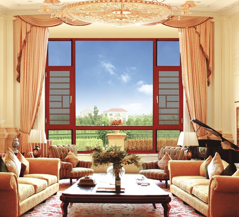 伊盾安全門窗是怎樣練成的？_20181213081713