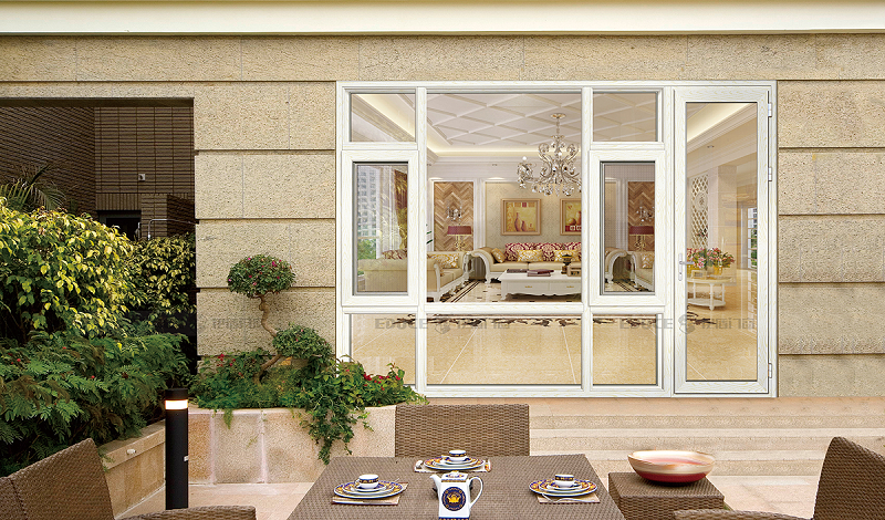 中國廣東十大品牌門窗