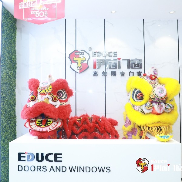 你家的門窗安全嗎？為你介紹一款伊盾高效隔音安全門窗！