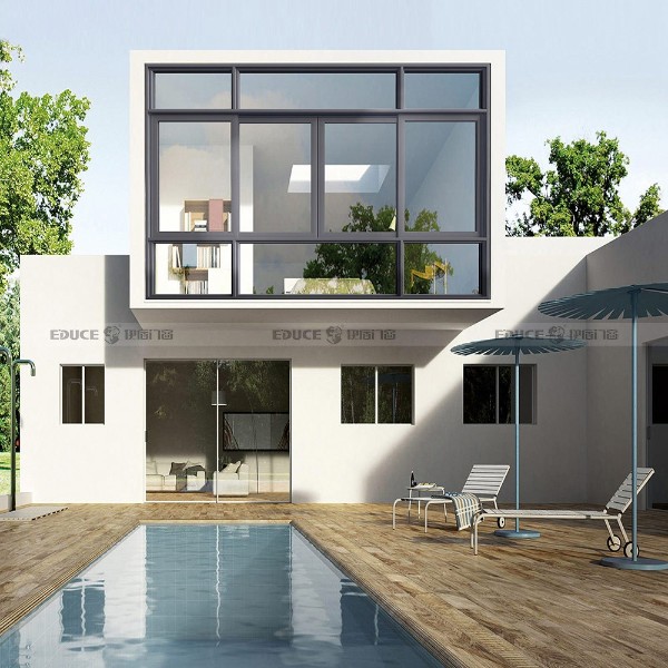 封陽臺(tái)推拉窗-伊盾門窗-金爵推拉窗