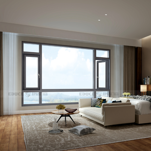 鋁木復(fù)合門窗的優(yōu)點